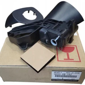 Механізм складання лівого бокового дзеркала Mazda 3 (BM): 2013–2018 років Mazda 6 (GJ): 2012–2016 років