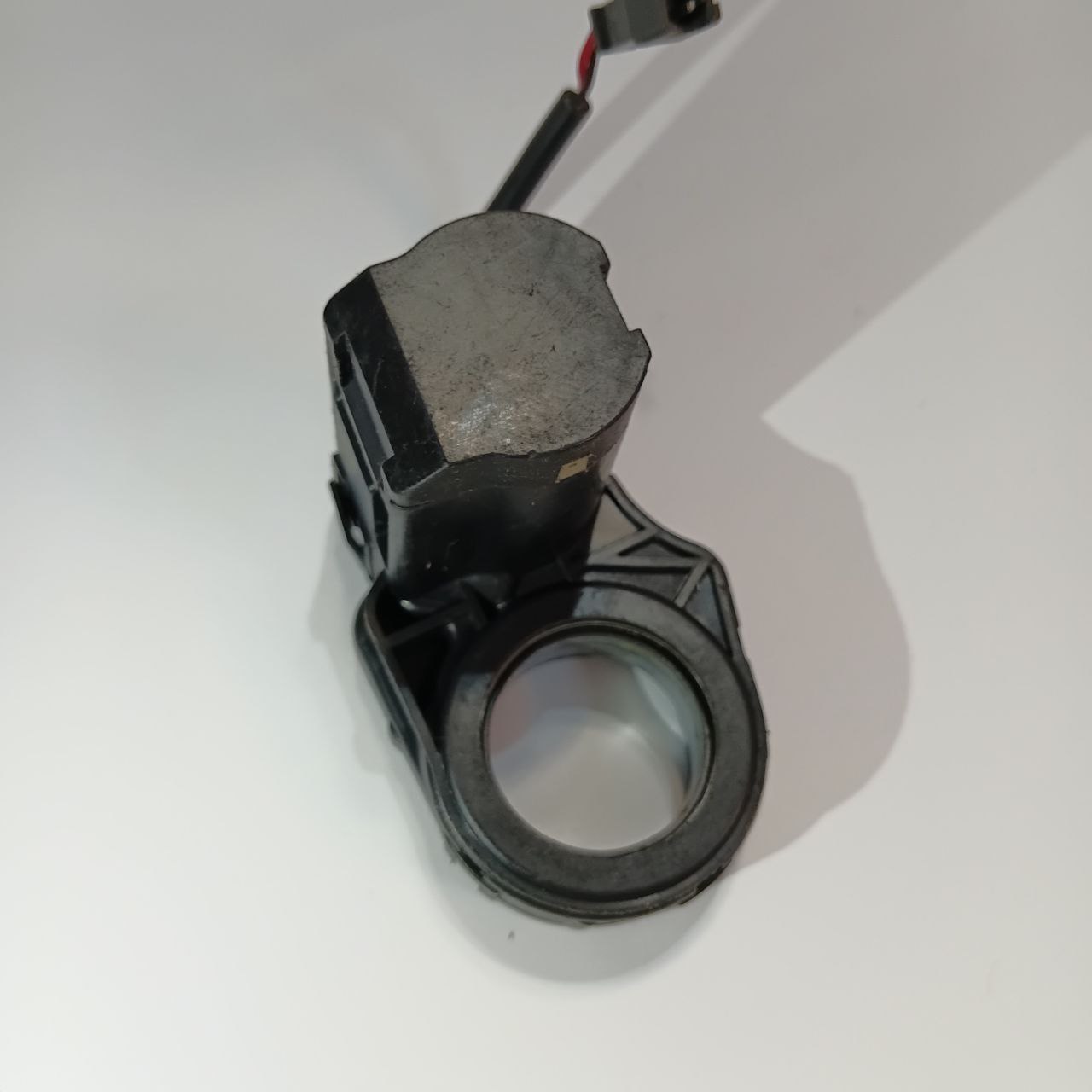 Механізм складання правого бокового дзеркала Пежо 3008 (2009 - 2016)