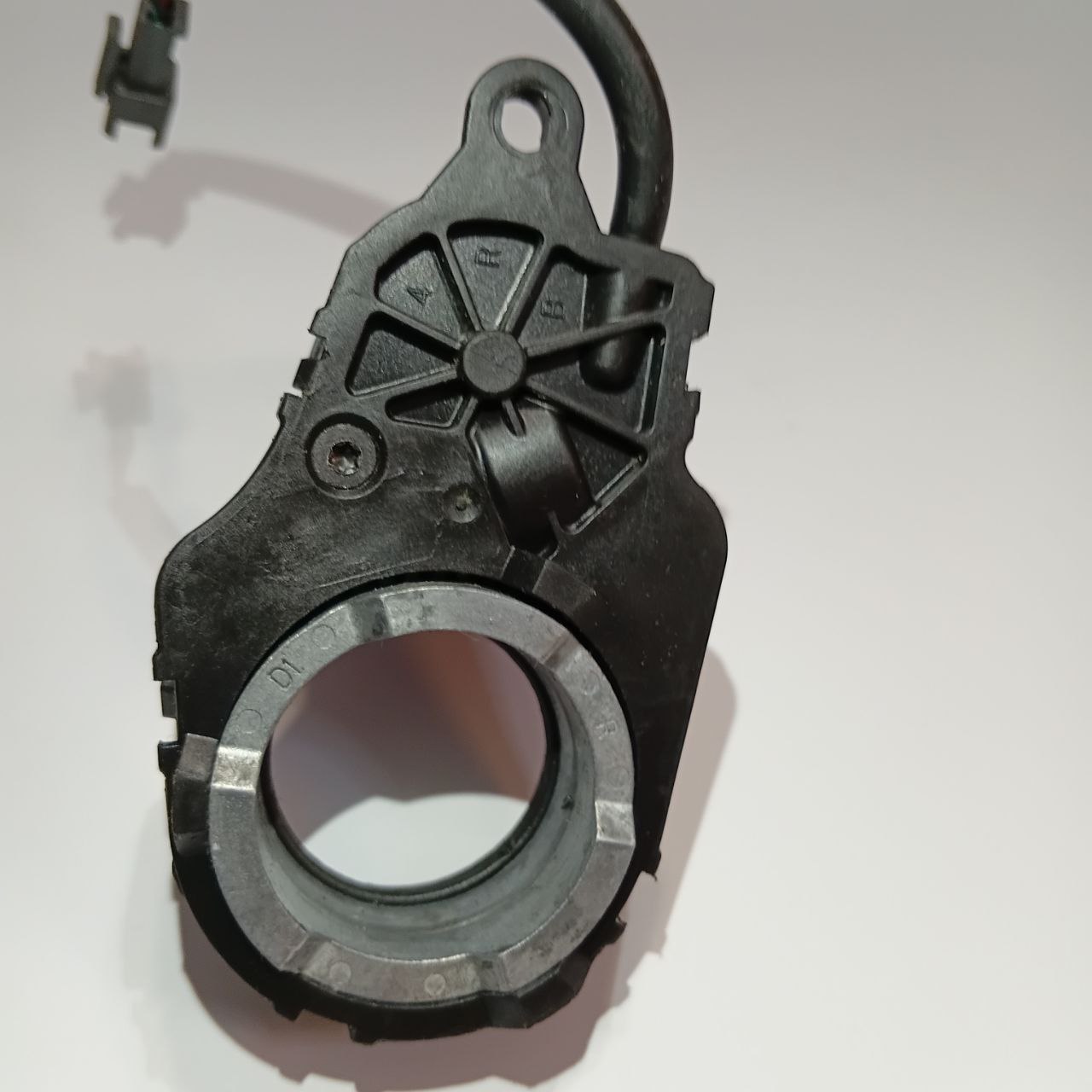 Механізм складання правого бокового дзеркала Пежо 3008 (2009 - 2016)