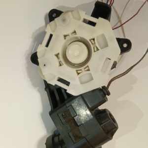 Механізм складання лівого бокового дзеркала Субару Аутбек, Легасі 2018 - 2022(орігінал)