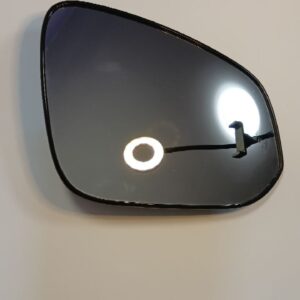 Вкладиш правого бокового дзеркала Тойота Рав 4 (БУ) 2018 -2024р