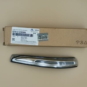 Повторювач поворотів лівий Hyundai Santa Fe 3, IX45 876132W000